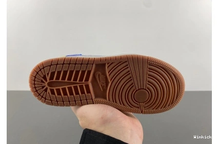 OG Scott (KIDS)Travis Air DO5442-1621 Low x 1 Fragment Jordan x 0708
